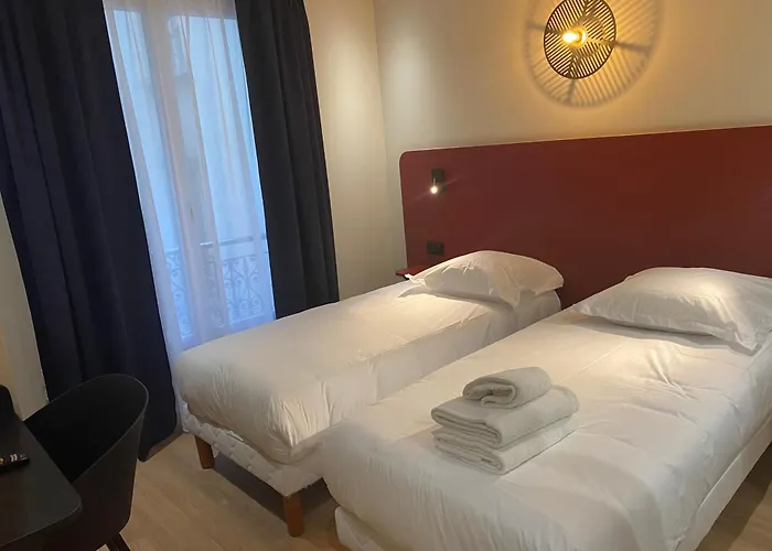 Hotel D'Alsace