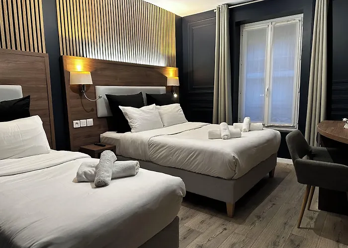 Resorts Guide Clairefontaine