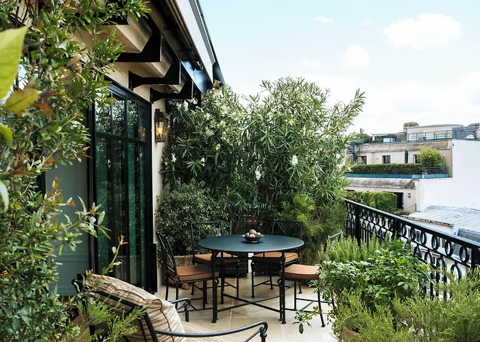 Hotel con Spa Balzac Paris & Spa Ikoi
