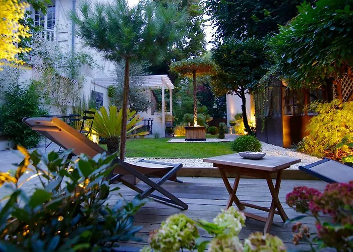 Villa Du Square, Luxury Guest House