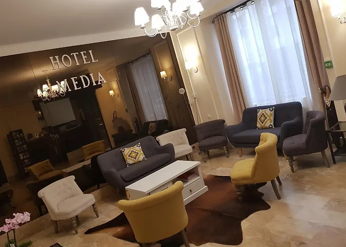 Hôtel Média