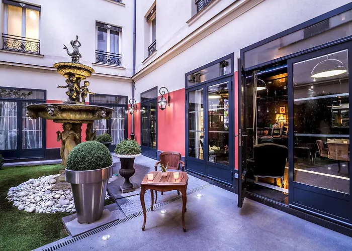 Boutique hotel only: Maison Albar - Le Diamond