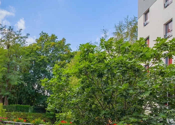 Familienhotel: Hotel CIS Paris Kellermann